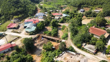 Gỡ “điểm nghẽn” đường tỉnh 163, mở đường cho Châu Quế phát triển
