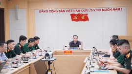 Lào Cai tham gia hội nghị tập huấn sử dụng Hệ thống thông tin lĩnh vực tổ chức xây dựng Đảng