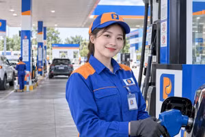 Giá xăng dầu hôm nay 23/9: Dầu thế giới tiếp tục giảm sâu