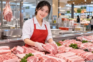 Giá lợn hơi ngày 7/10: Dao động trong khoảng 54.000 - 56.000 đồng/kg