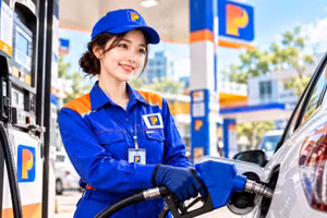 Giá xăng dầu hôm nay 17/10: Dầu thế giới tăng vọt phiên giao dịch cuối tuần