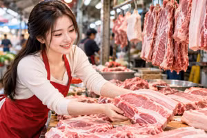 Giá lợn hơi hôm nay 30/9/2026: Cao nhất 58.000 đồng/kg