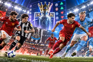 Lịch thi đấu Ngoại hạng Anh vòng 6: MU gặp Tottenham, Liverpool đại chiến Man City