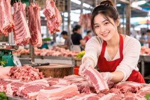 Giá lợn hơi hôm nay 5/9/2026: 10 địa phương giữ mức 59.000 đồng/kg