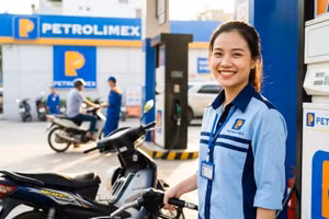 Giá xăng dầu hôm nay 4/9: Dầu thế giới neo cao, xăng E5 tăng mạnh