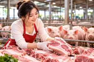 Giá lợn hơi hôm nay 2/10: Nhiều địa phương giữ mức 56.000 đồng/kg