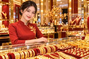 Giá vàng hôm nay 2/10: Vàng thế giới tăng trở lại, SJC có tiếp tục lên giá?