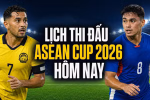 Lịch ASEAN Cup 2026 hôm nay 28/7: Lượt trận bảng B AFF Cup