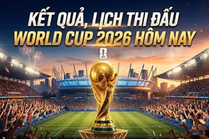 Cập nhật kết quả, lịch thi đấu World Cup hôm nay 24/6 mới nhất