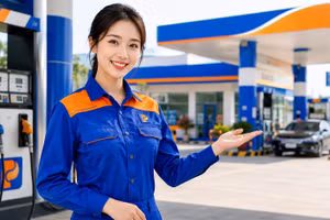 Giá xăng dầu hôm nay 25/8: Dầu thế giới hạ nhiệt phiên thứ hai