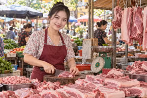 Giá lợn hơi hôm nay 19/9/2026: Thị trường tiếp tục đi ngang