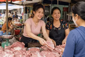 Giá lợn hơi hôm nay 16/8 chững lại sau chuỗi giảm, thị trường có ổn định?
