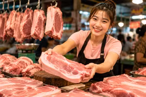 Giá lợn hơi hôm nay 28/8: Miền Bắc giảm nhẹ, cao nhất vẫn 60.000 đồng/kg
