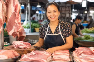 Giá lợn hơi hôm nay 1/9/2026: Mốc 60.000 đồng/kg biến mất