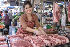 Giá lợn hơi hôm nay 17/9/2026: Mốc 60.000 đồng/kg xuất hiện
