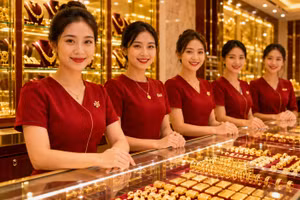Giá vàng hôm nay 14/8: SJC, BTMC, DOJI, PNJ giảm theo vàng thế giới?