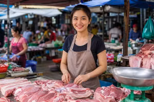 Giá lợn hơi hôm nay 14/8 giảm tiếp, cao nhất còn 59.000 đồng/kg