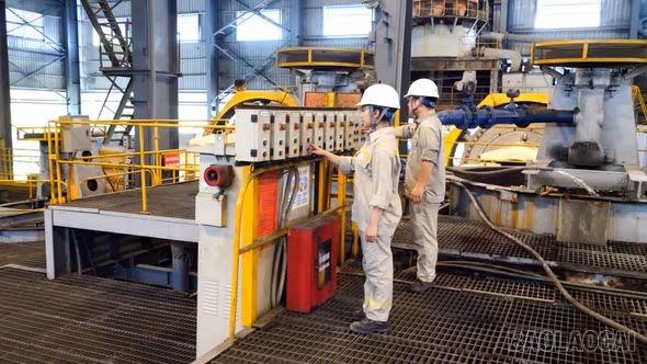 Bám tiến độ, giữ nhịp sản xuất dịp lễ 2/9