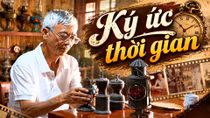 Người giữ ký ức thời gian