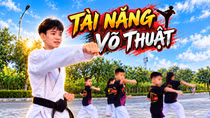 Hành trình bền bỉ đằng sau những tấm huy chương Karate