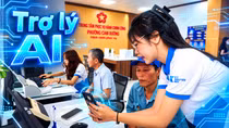 Trợ lý AI và kỳ vọng đổi mới dịch vụ công
