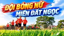 Những bước chân trên miền đất ngọc