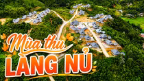 Mùa thu Làng Nủ