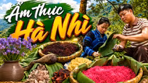 Giữ bản sắc ẩm thực Hà Nhì