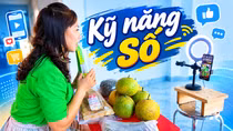 Lan tỏa kỹ năng số
