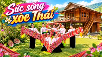 Sức sống xòe Thái 