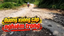 Người dân xã Nghĩa Đô mong sớm nâng cấp Tỉnh lộ 153