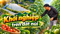 Khởi nghiệp trên đất núi 