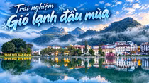 Trải nghiệm gió lạnh đầu mùa