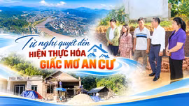 Từ nghị quyết đến hiện thực hóa giấc mơ an cư