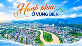 Hạnh phúc ở vùng biên