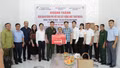 Lào Cai: Hỗ trợ xây dựng nhà tình nghĩa cho 2 gia đình thân nhân liệt sĩ