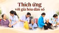 Thích ứng với già hóa dân số