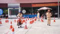 Hơn 500 đại biểu tập huấn kỹ năng lái xe an toàn