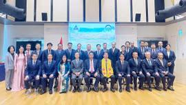 Ký kết Bản ghi nhớ hợp tác và hữu nghị giữa tỉnh Lào Cai và thành phố Mimasaka, tỉnh Okayama