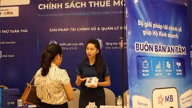 MB đồng hành cùng hộ kinh doanh cập nhật quy định thuế mới