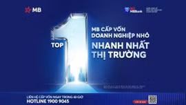 MB cùng Ngân hàng Nhà nước thúc đẩy chuyển đổi số sâu rộng cho doanh nghiệp 