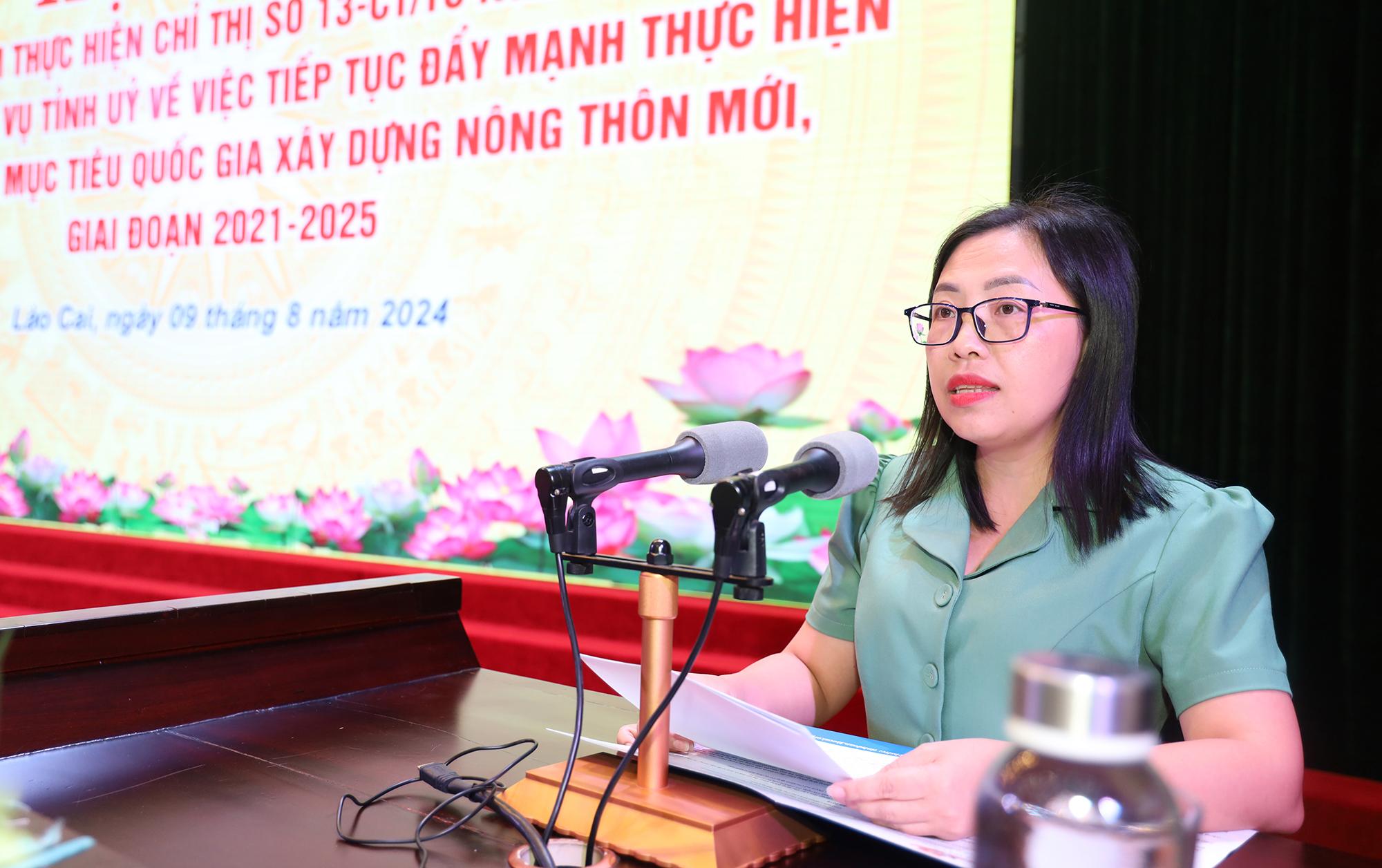 Đồng chí Giàng Thị Mai, Bí thư Tỉnh đoàn. C4.jpg