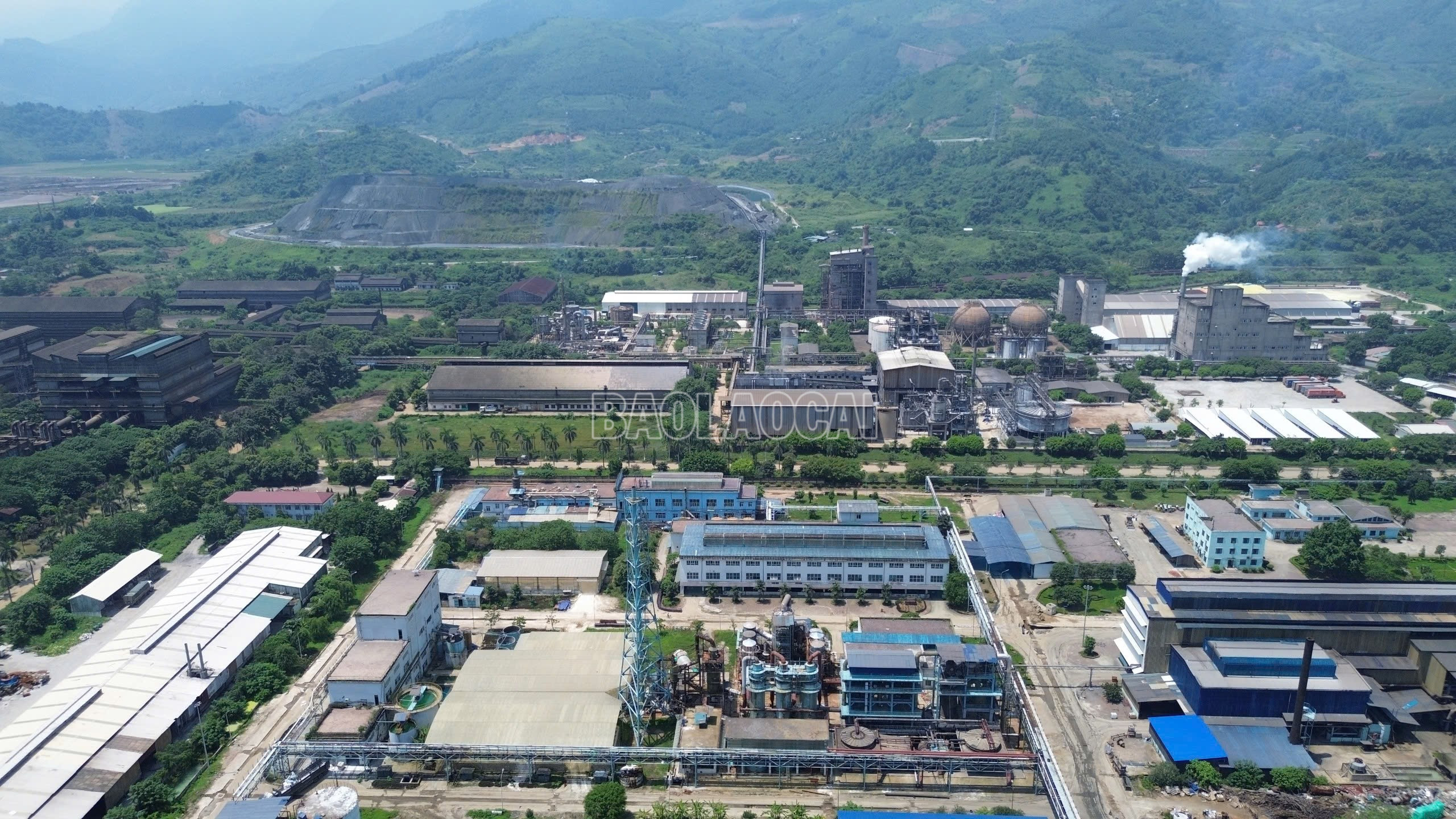 Khu Công nghiệp Tằng Loỏng. baolaocai-c_a1.jpg