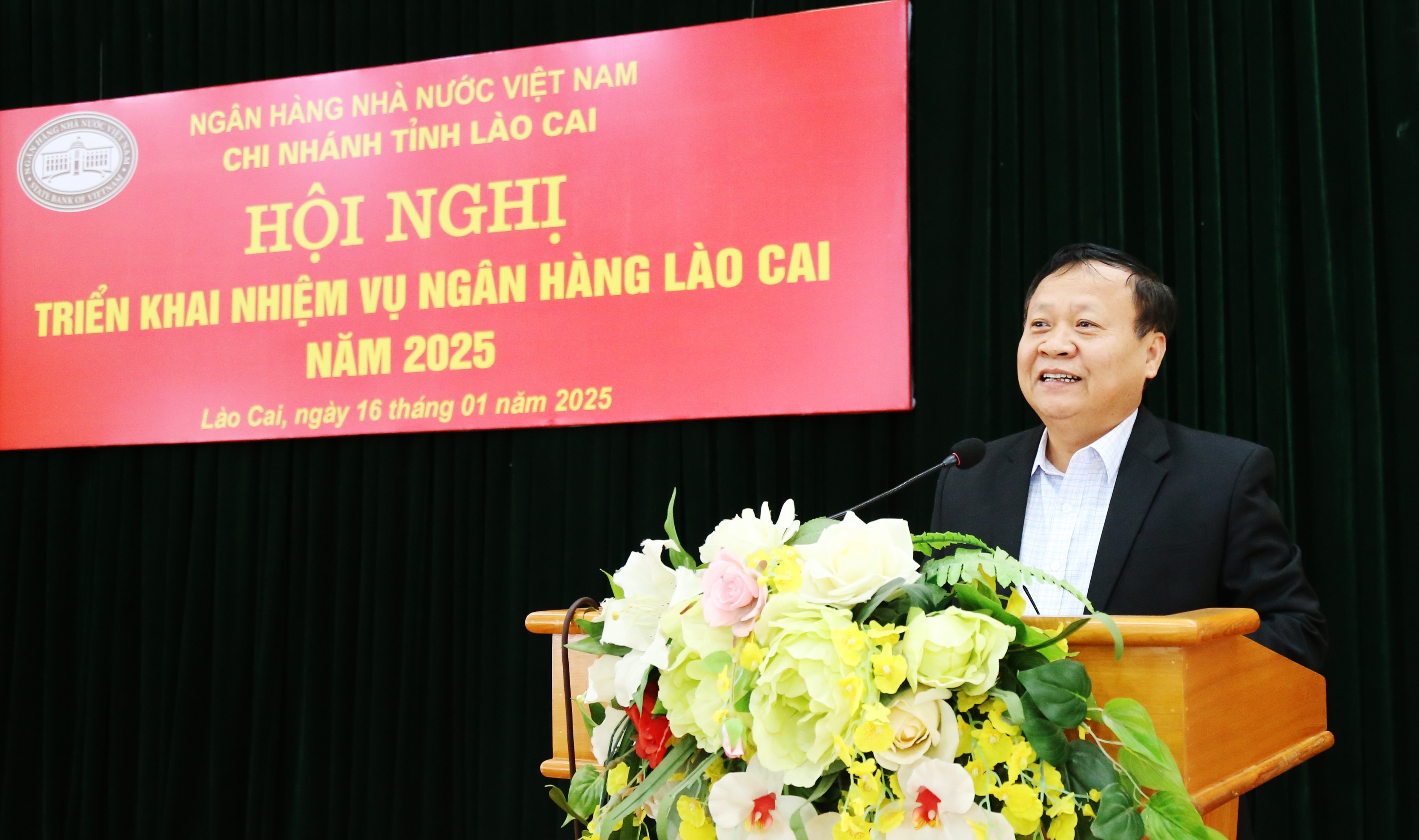 Phó Chủ tịch UBND tỉnh Nguyễn Trọng Hài phát biểu chỉ đạo tại hội nghị. nh3.jpg