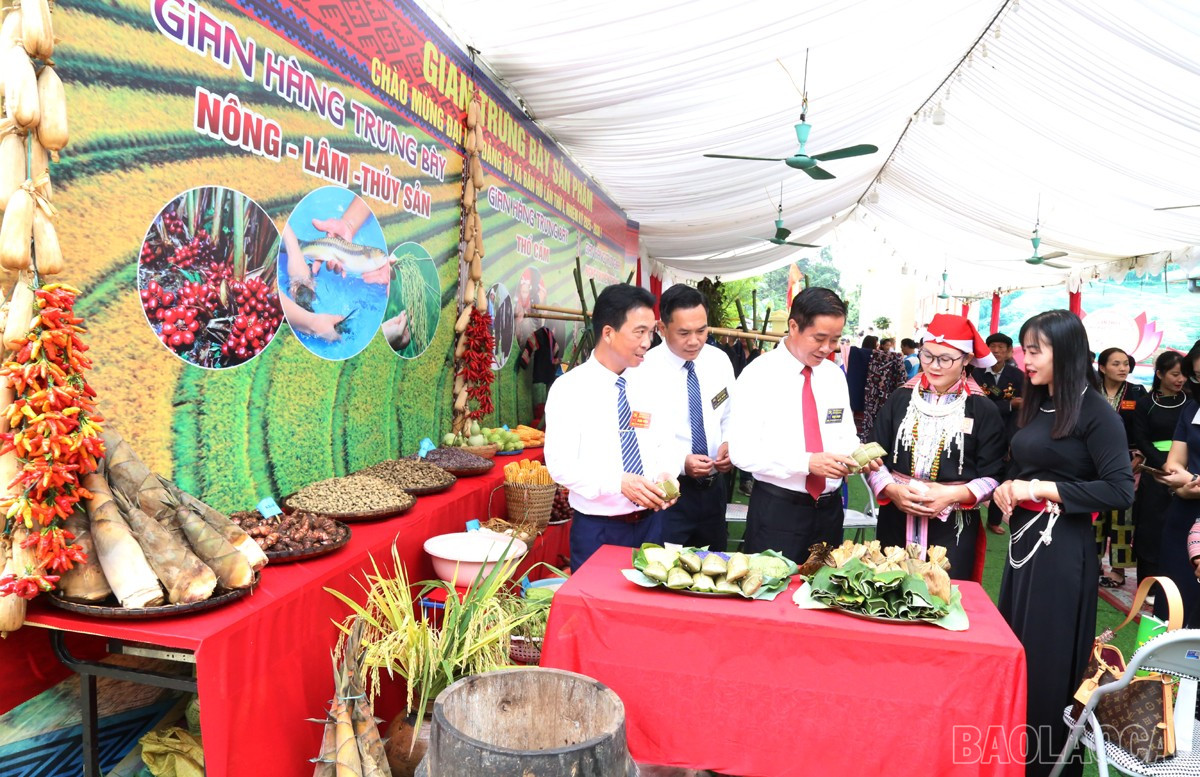 Mange særegne landbruksprodukter introduseres for forbrukerne. baolaocai-br_nd7.jpg