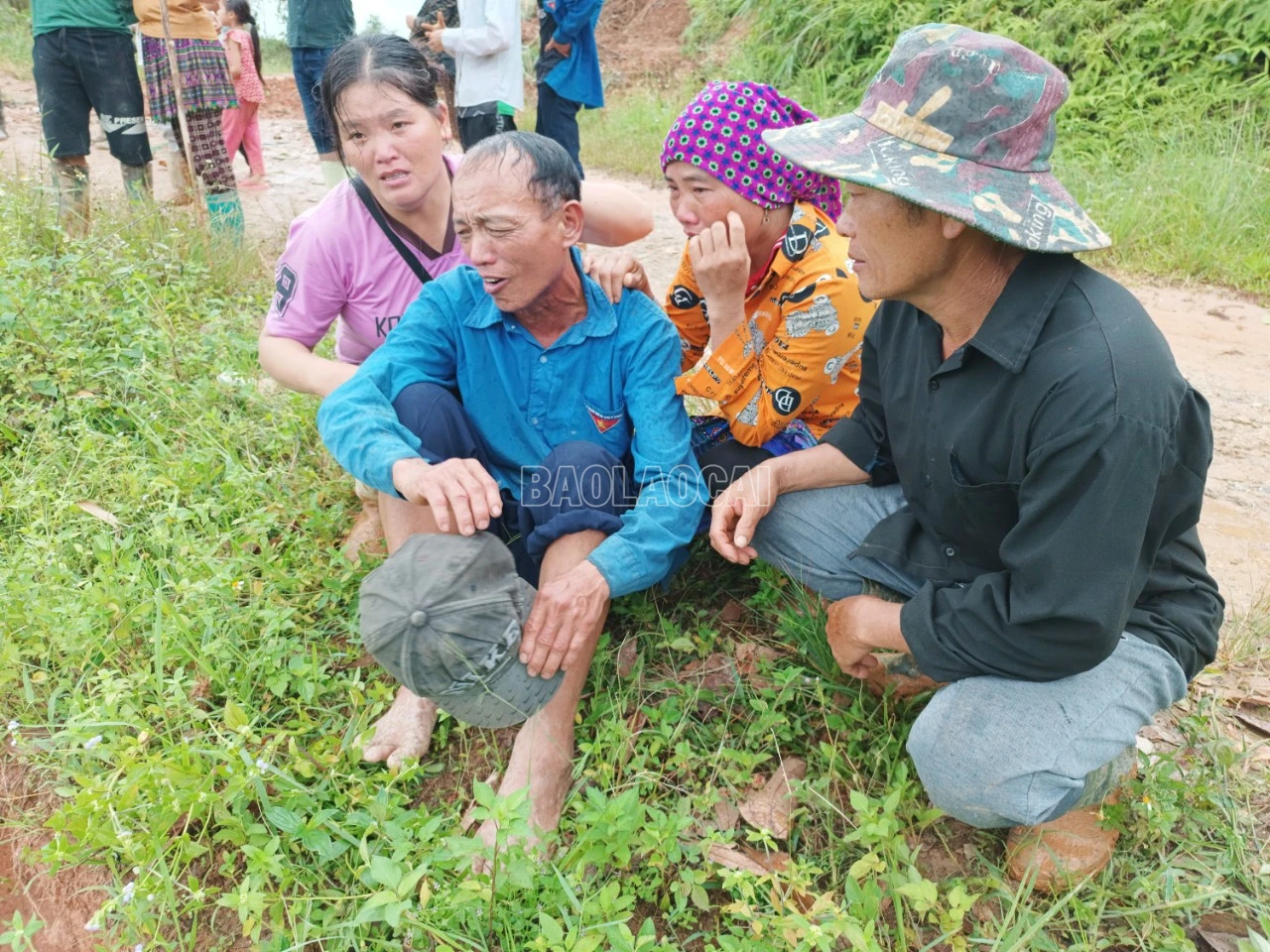 13 người chưa được tìm thấy, Nậm Tông vẫn còn đó những ngóng trông...