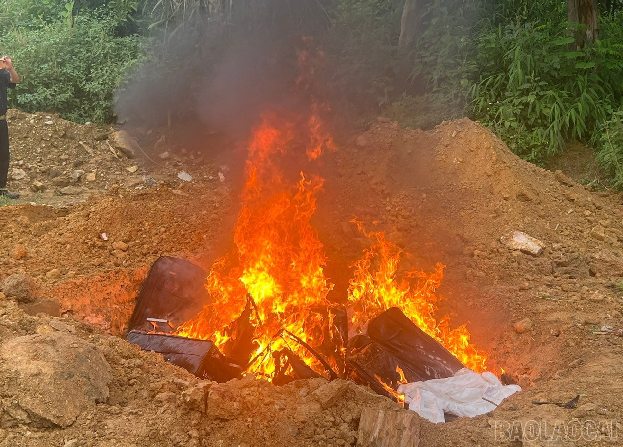 Destroy smuggled goods. baolaocai-br_a1.jpg