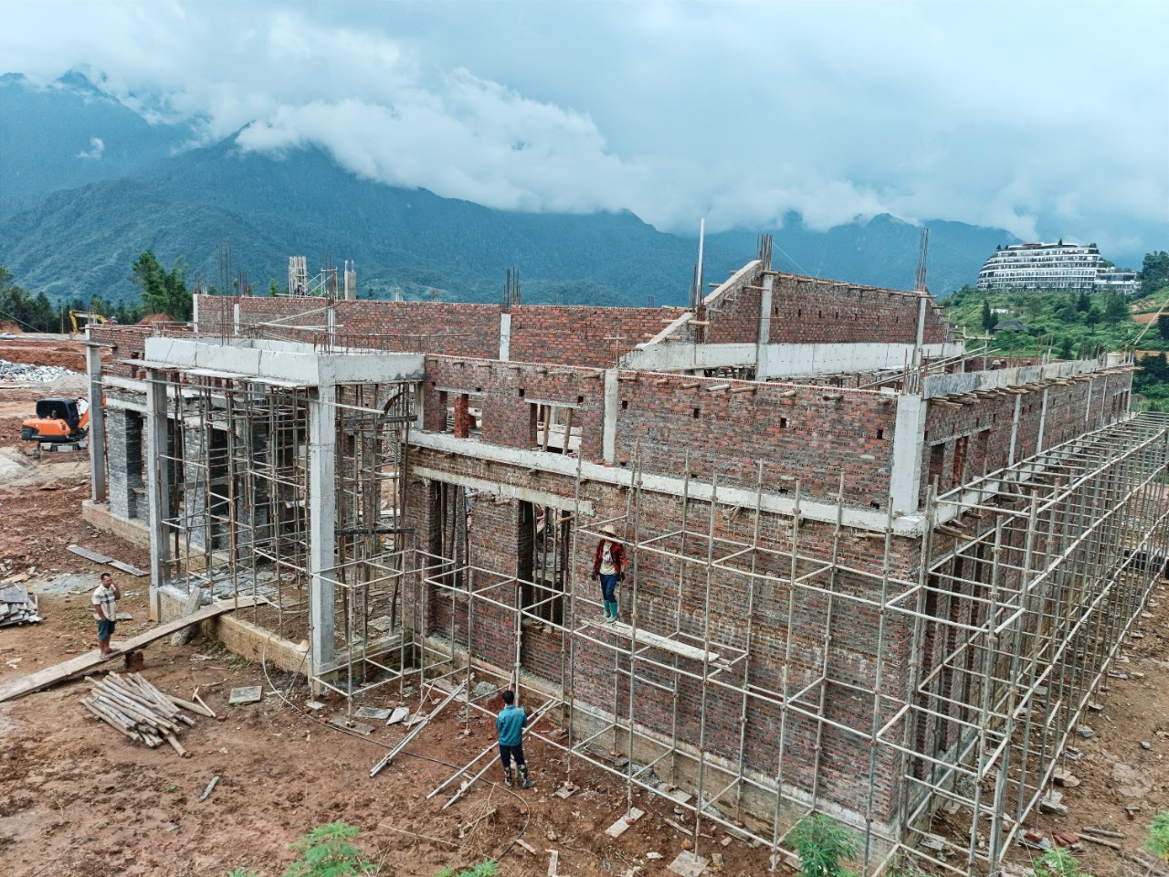 Lào Cai - một trong những địa phương có tỷ lệ giải ngân cao trong cả nước. D2.jpg