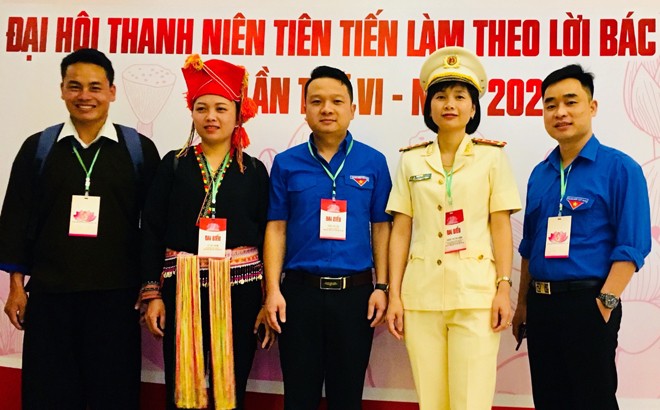Điểm sự kiện nổi bật tỉnh Yên Bái tuần qua (25-31/5) ảnh 6 Tỉnh Yên Bái vinh dự có 5 thanh niên tiên tiến làm theo lời Bác cấp Trung ương, giai đoạn 2018 – 2020 được tuyên dương.