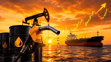 Giá xăng dầu hôm nay 16/5: Cập nhật giá dầu thế giới Brent, WTI tăng mạnh